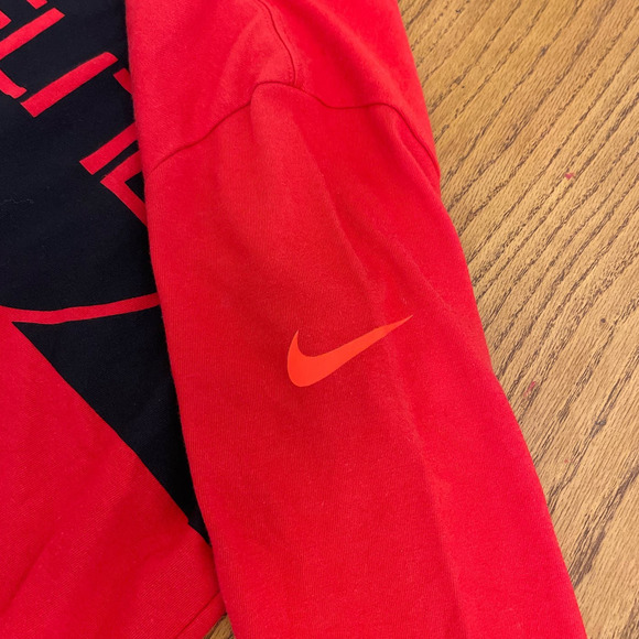 NIKE T-shirt Dri-Fit Athletic Youth Sz M gently used - Picture 5 of 8